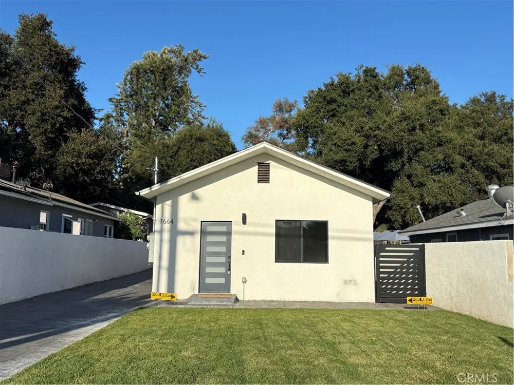 1664 Glen Avenue Pasadena, CA 91103