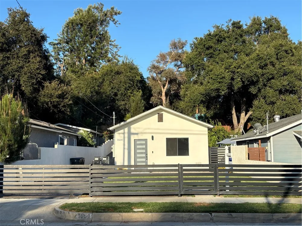 1664 Glen Avenue Pasadena, CA 91103