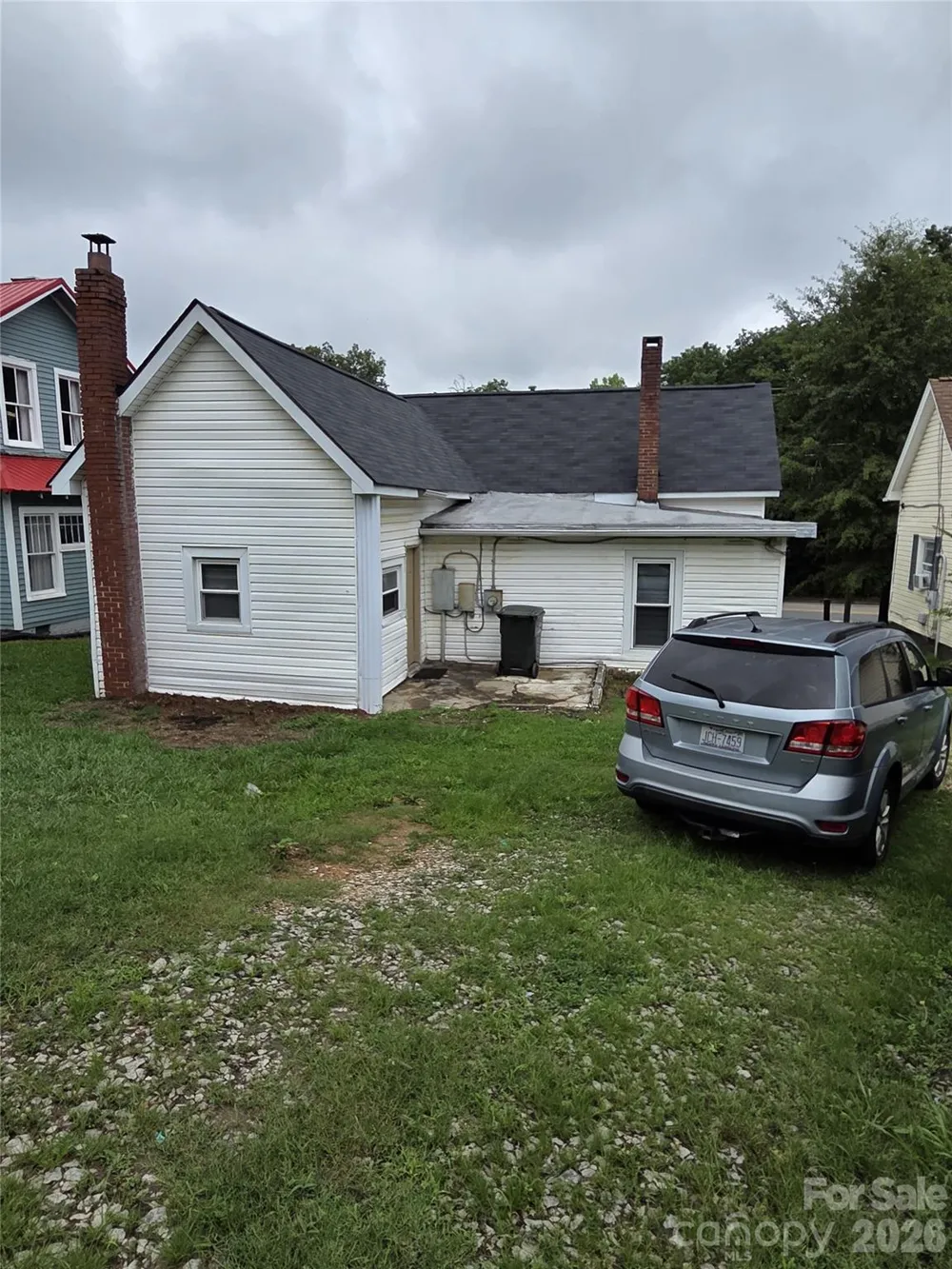 421 N Salisbury Avenue Spencer, NC 28159