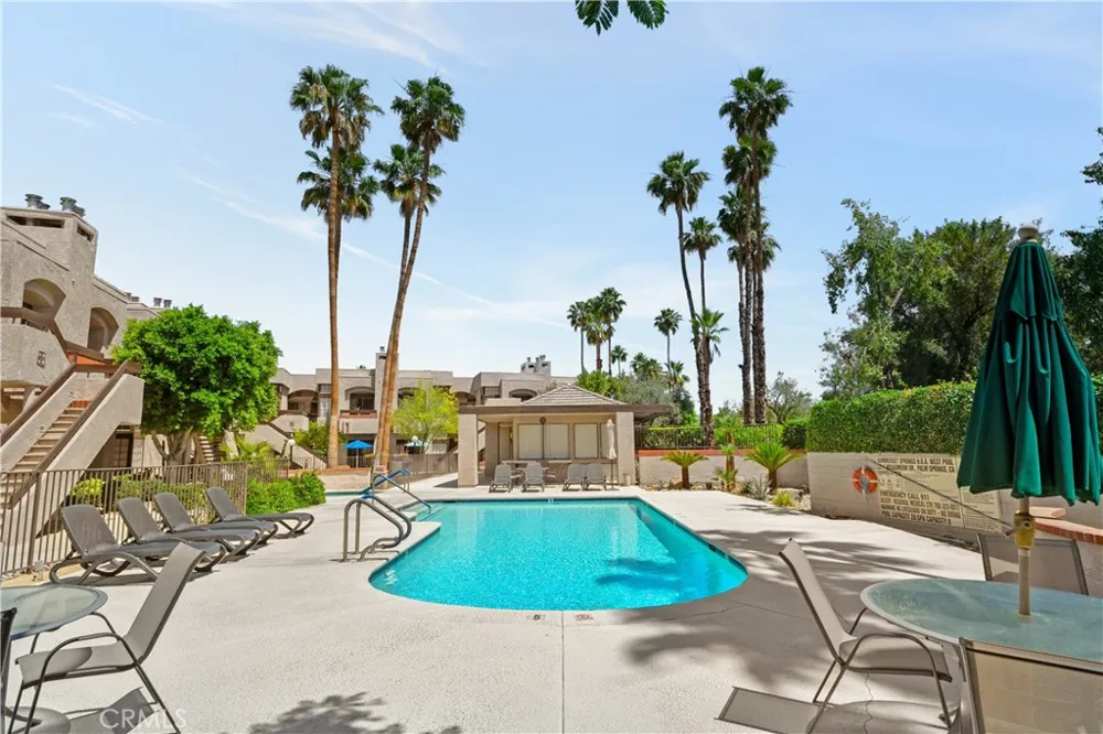 2601 S Broadmoor Palm Springs, CA 92264