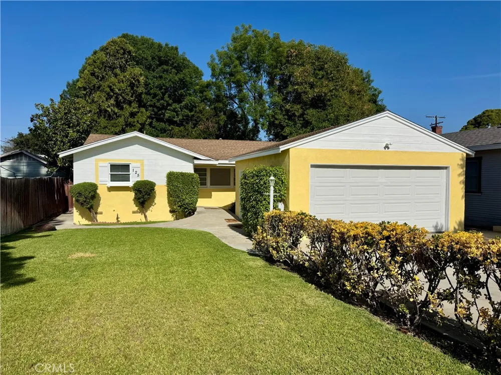 125 S Wildwood Glendora, CA 91741