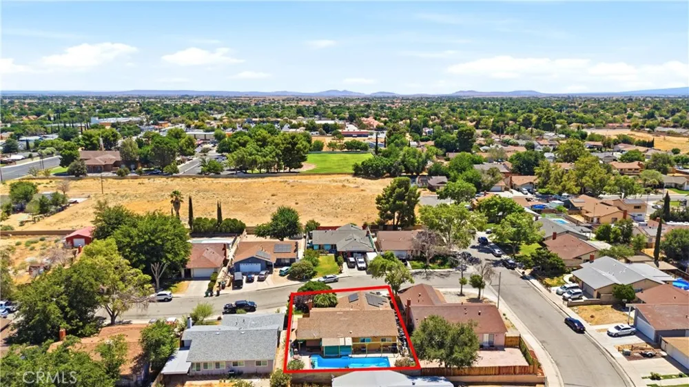 44309 Andale Avenue Lancaster, CA 93535