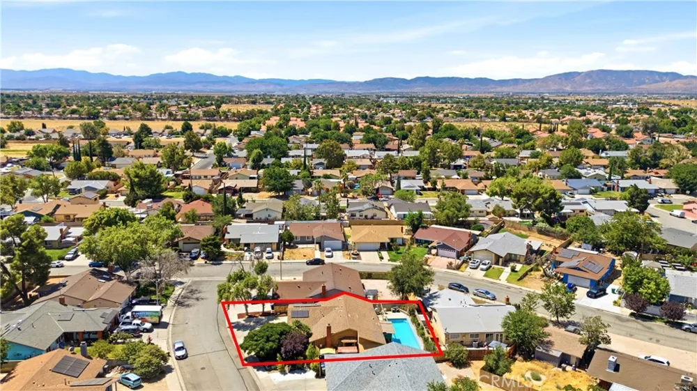 44309 Andale Avenue Lancaster, CA 93535