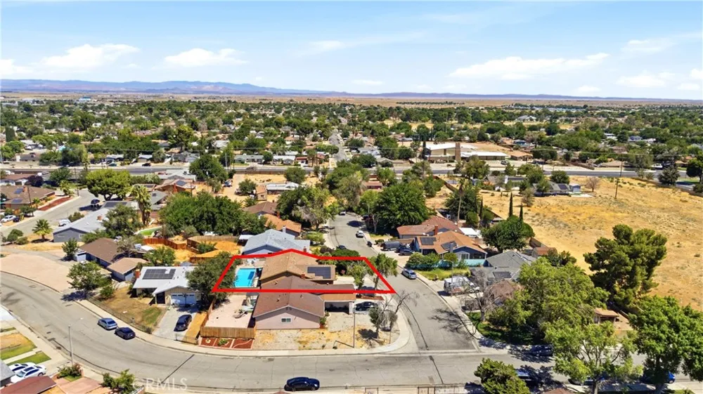 44309 Andale Avenue Lancaster, CA 93535
