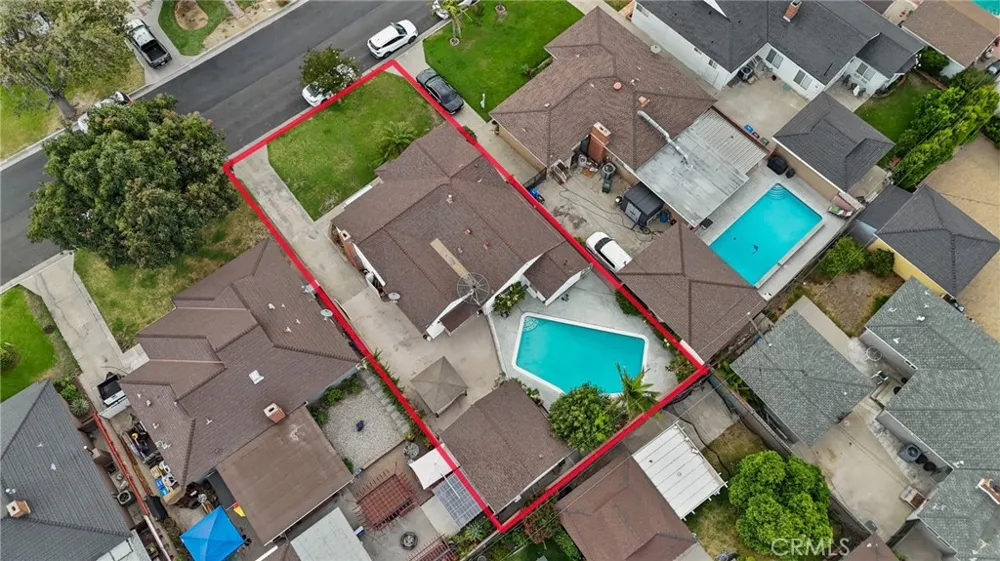9708 Pomering Downey, CA 90240