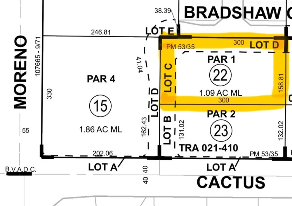 Bradshaw Circle Moreno Valley, CA 92555