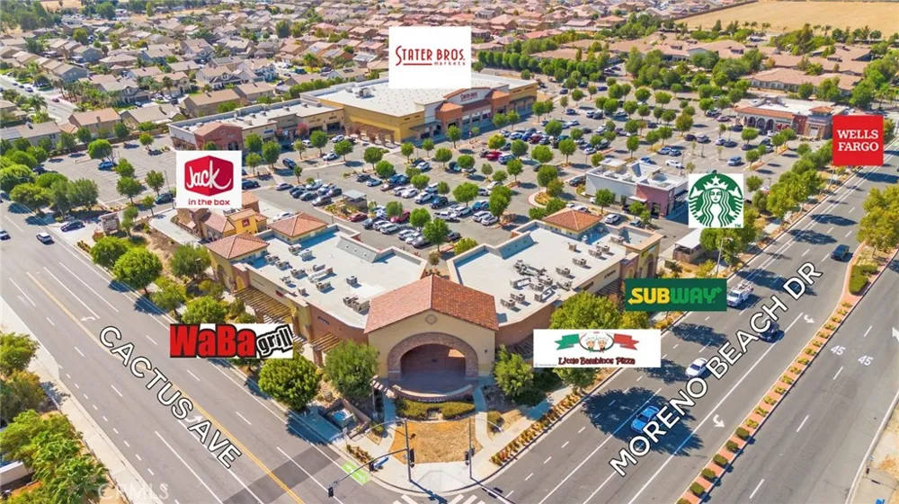 Bradshaw Circle Moreno Valley, CA 92555