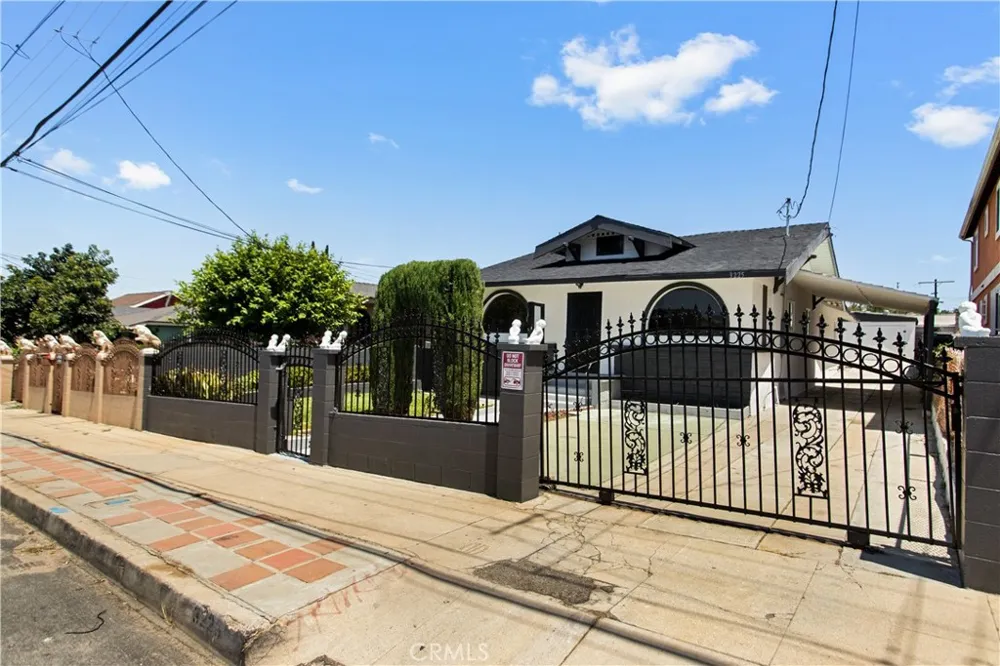 3225 Winter Los Angeles, CA 90063