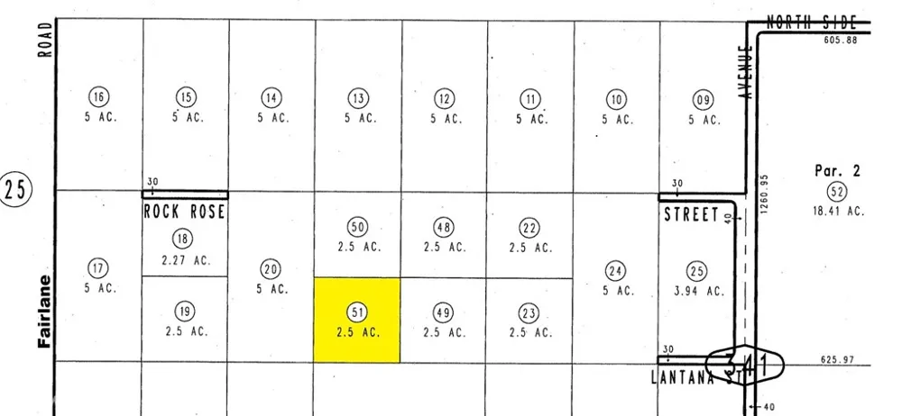 36240 Lantana Street Lucerne Valley, CA 92356