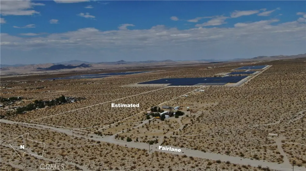 8001 Fairlane Road Lucerne Valley, CA 92356