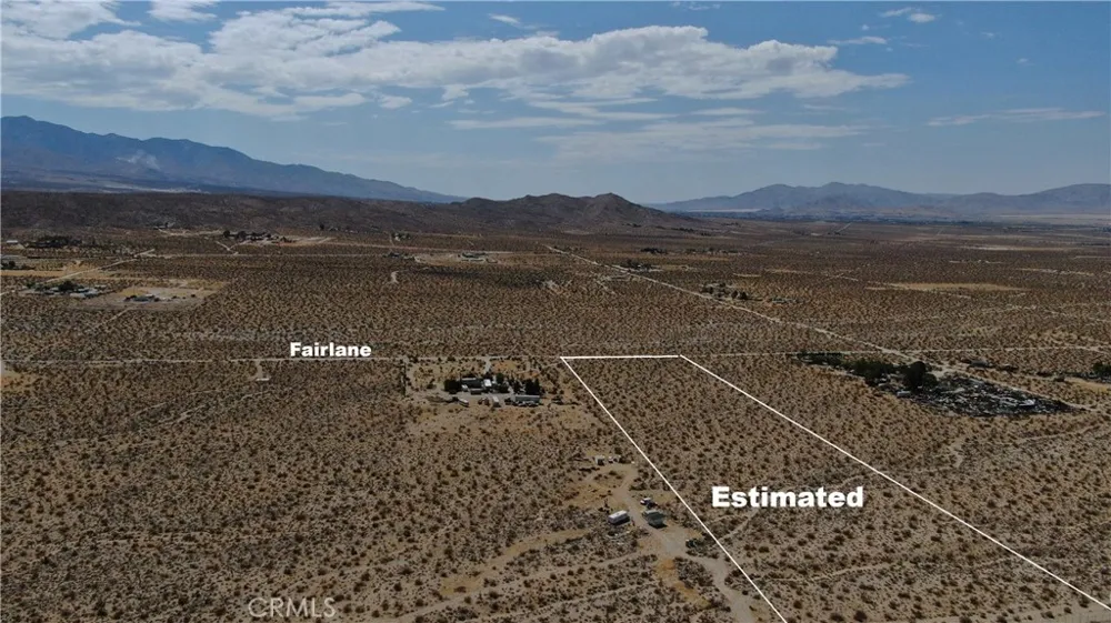 8001 Fairlane Road Lucerne Valley, CA 92356