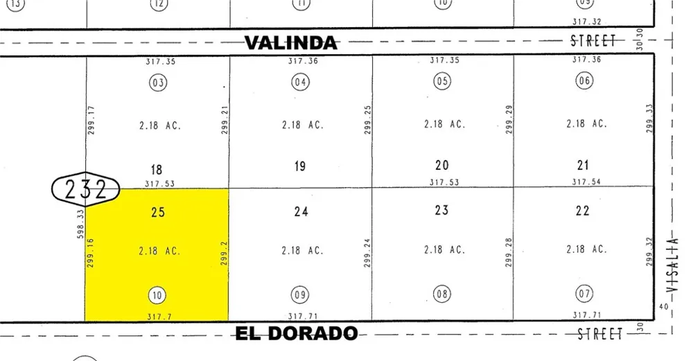 35530 El Dorado Lucerne Valley, CA 92356