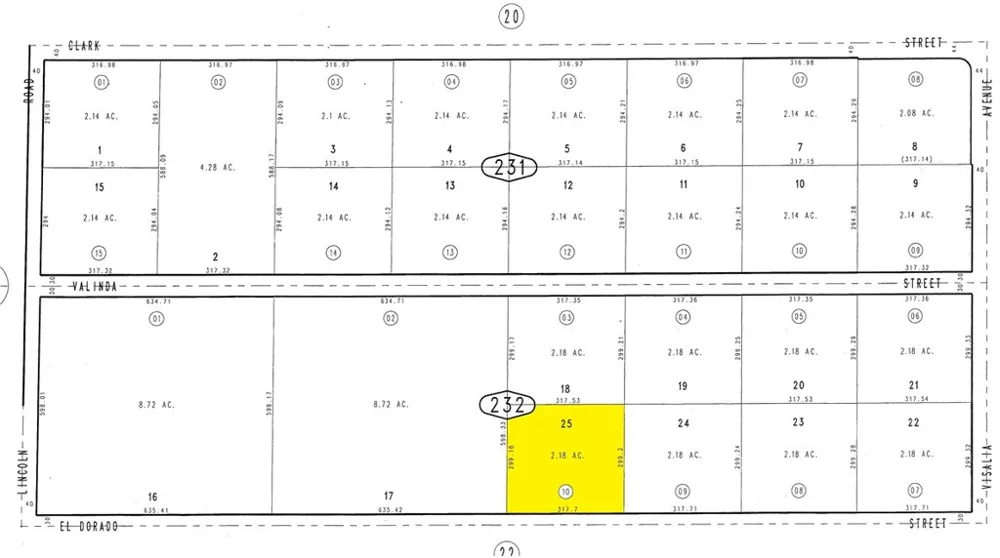 35530 El Dorado Lucerne Valley, CA 92356