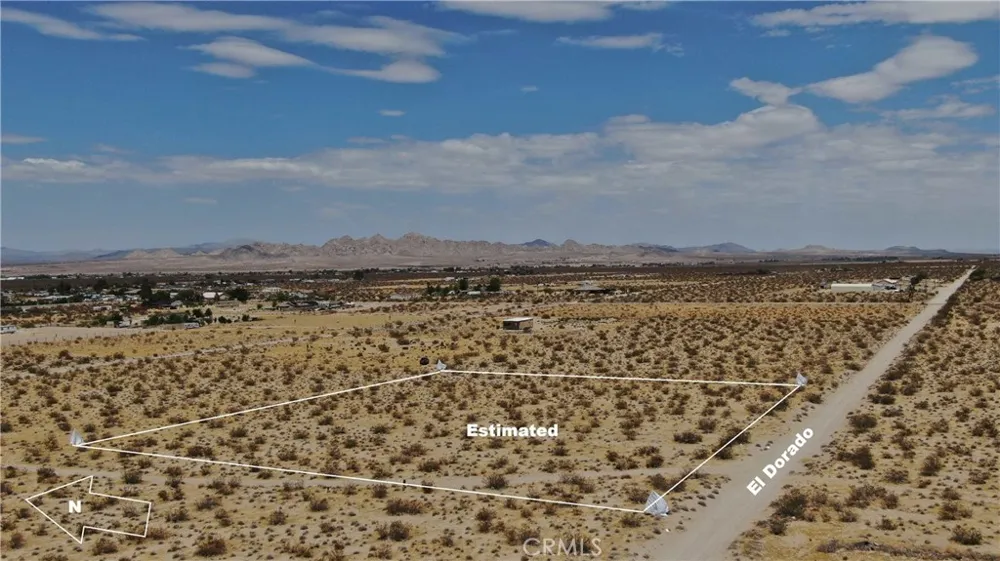 35530 El Dorado Lucerne Valley, CA 92356