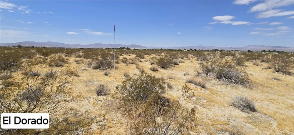 35530 El Dorado Lucerne Valley, CA 92356