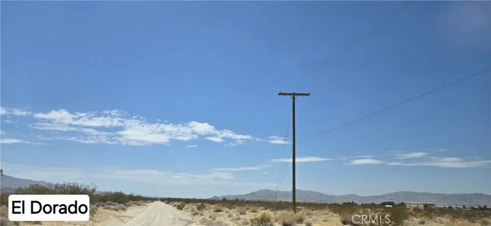 35530 El Dorado Lucerne Valley, CA 92356