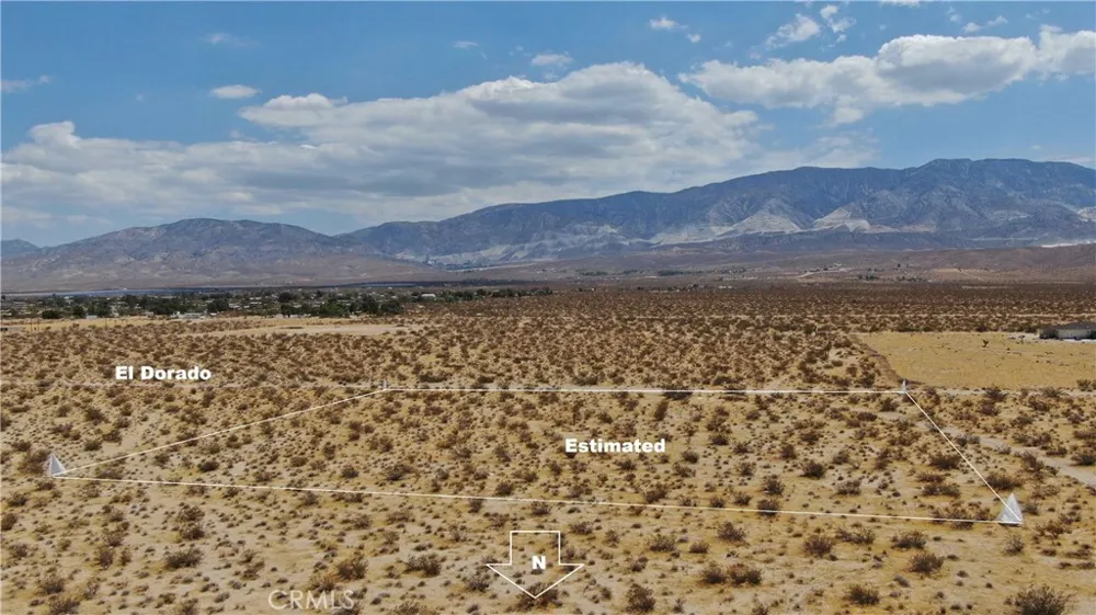 35530 El Dorado Lucerne Valley, CA 92356