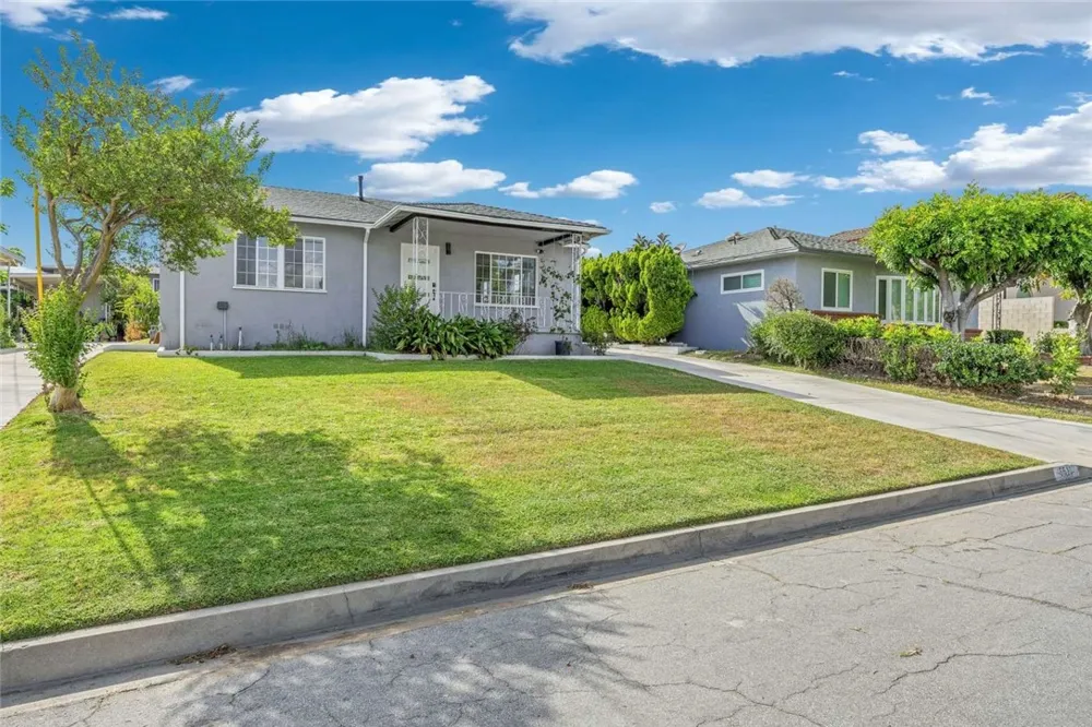 5611 Noel Drive Temple City, CA 91780