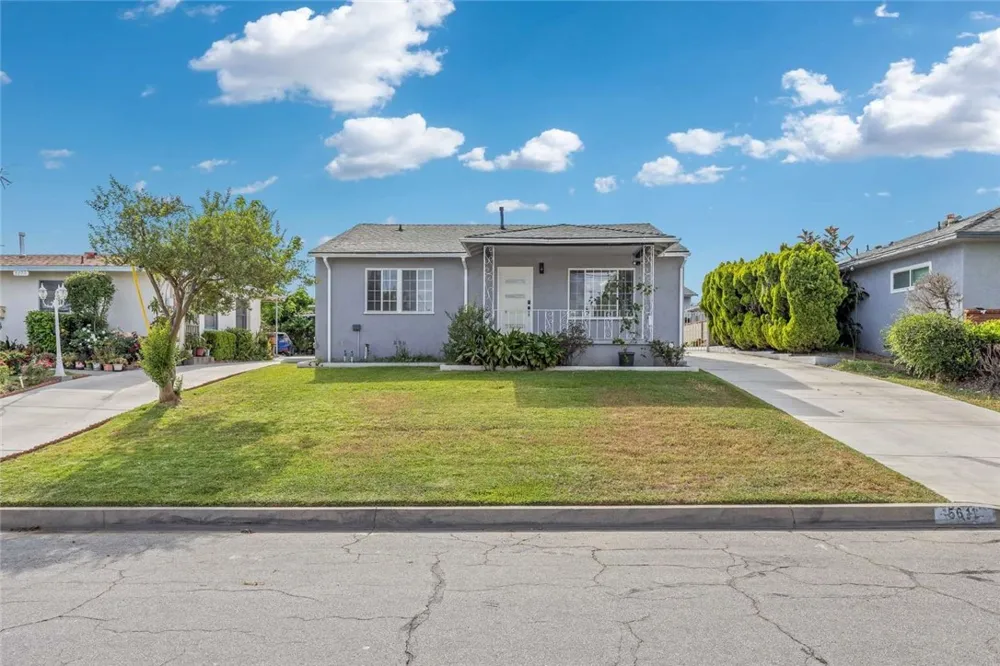 5611 Noel Drive Temple City, CA 91780