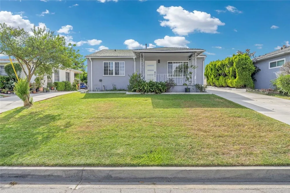 5611 Noel Drive Temple City, CA 91780