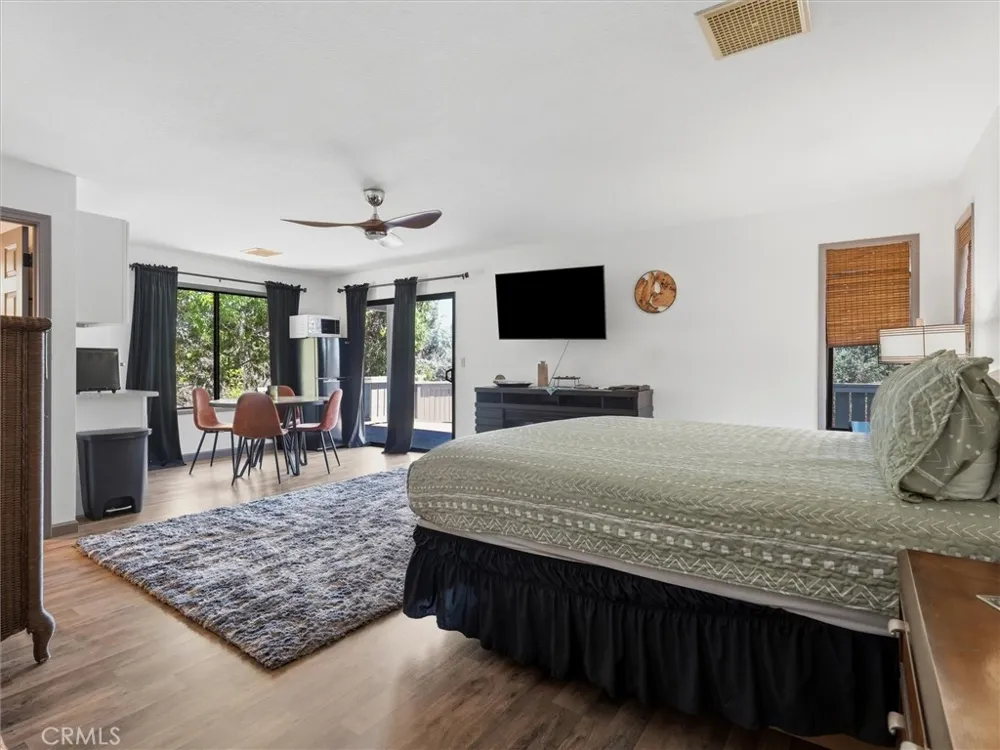43710 Hilltop Ahwahnee, CA 93601