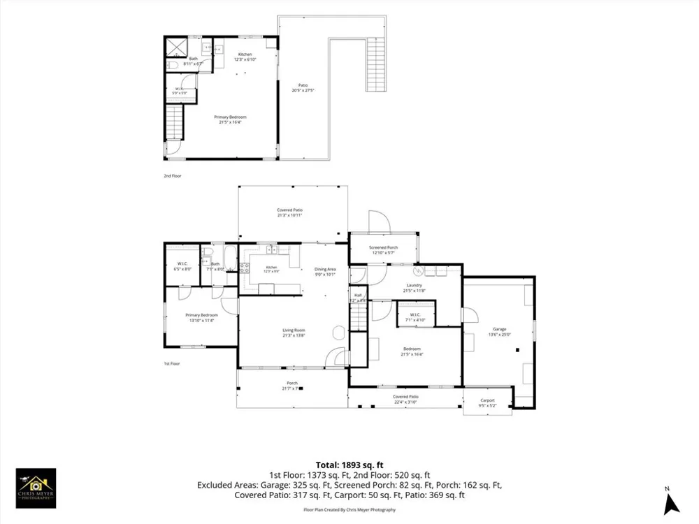 43710 Hilltop Ahwahnee, CA 93601