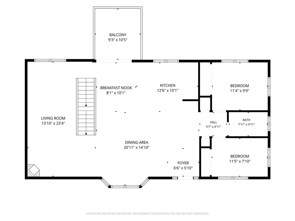 39314 Manzanita Oakhurst, CA 93644