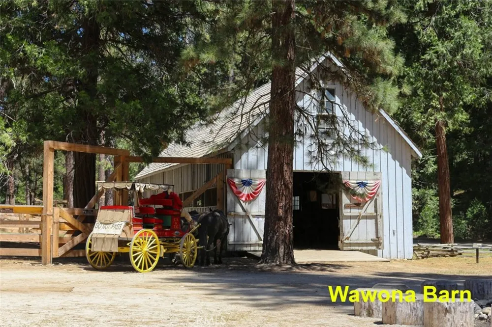 2629 Mariposa Wawona, CA 95389