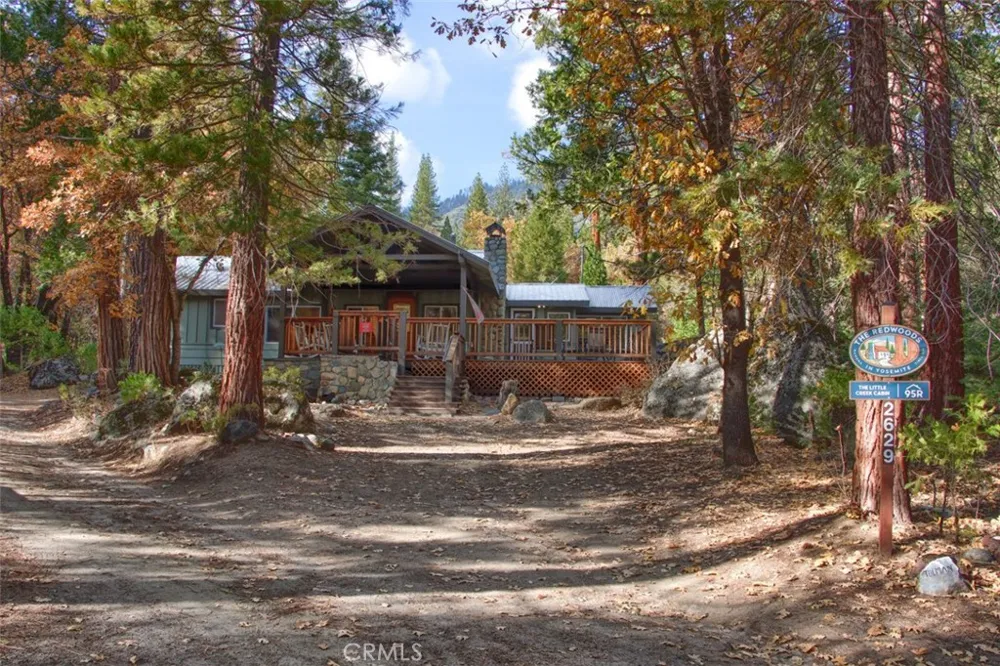 2629 Mariposa Wawona, CA 95389