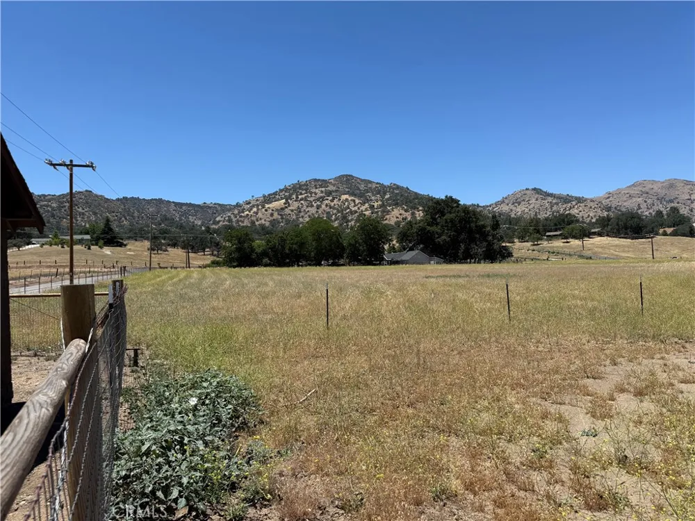 jeffery Road Tehachapi, CA 93561