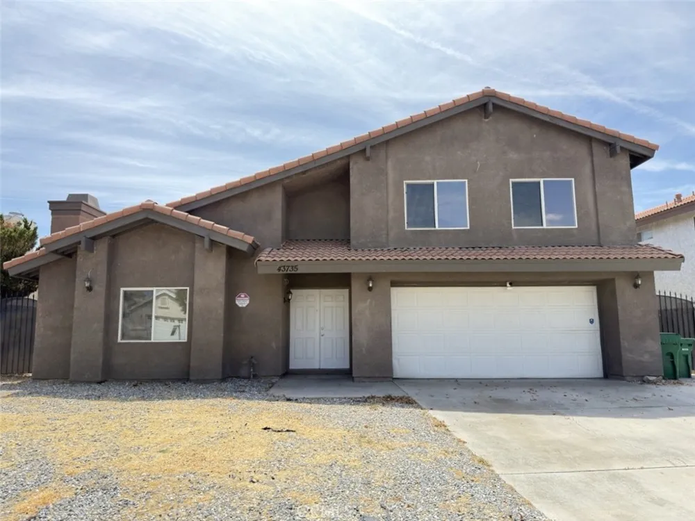43735 San Francisco Avenue Lancaster, CA 93535
