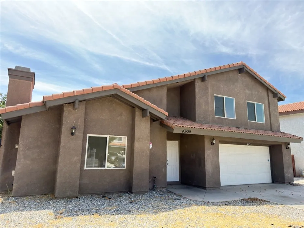 43735 San Francisco Avenue Lancaster, CA 93535