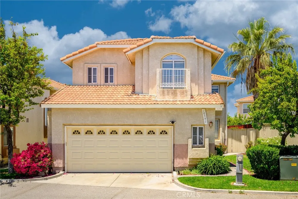 18541 Olympian Court Canyon Country, CA 91351