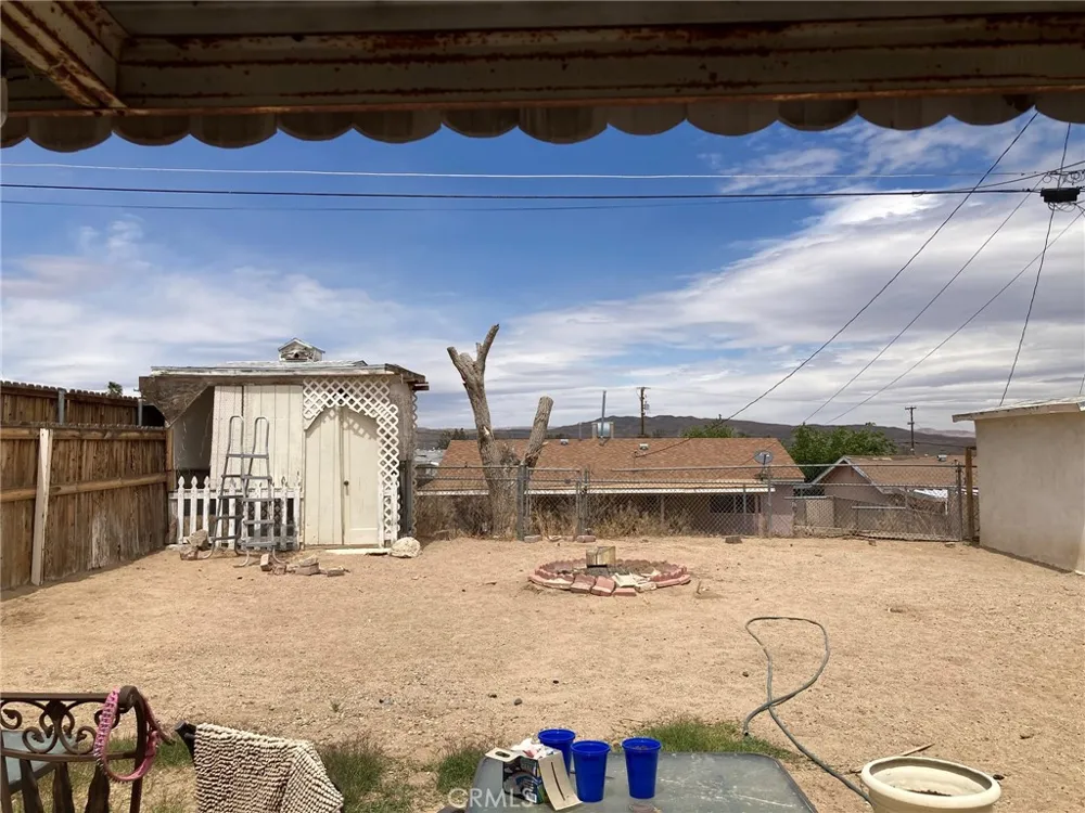 1817 Calico Drive Barstow, CA 92311
