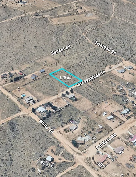 Greasewood Lane