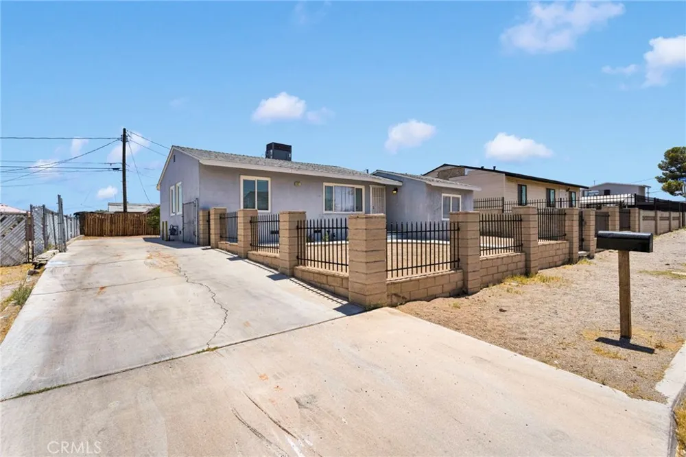 601 Lillian Drive Barstow, CA 92311