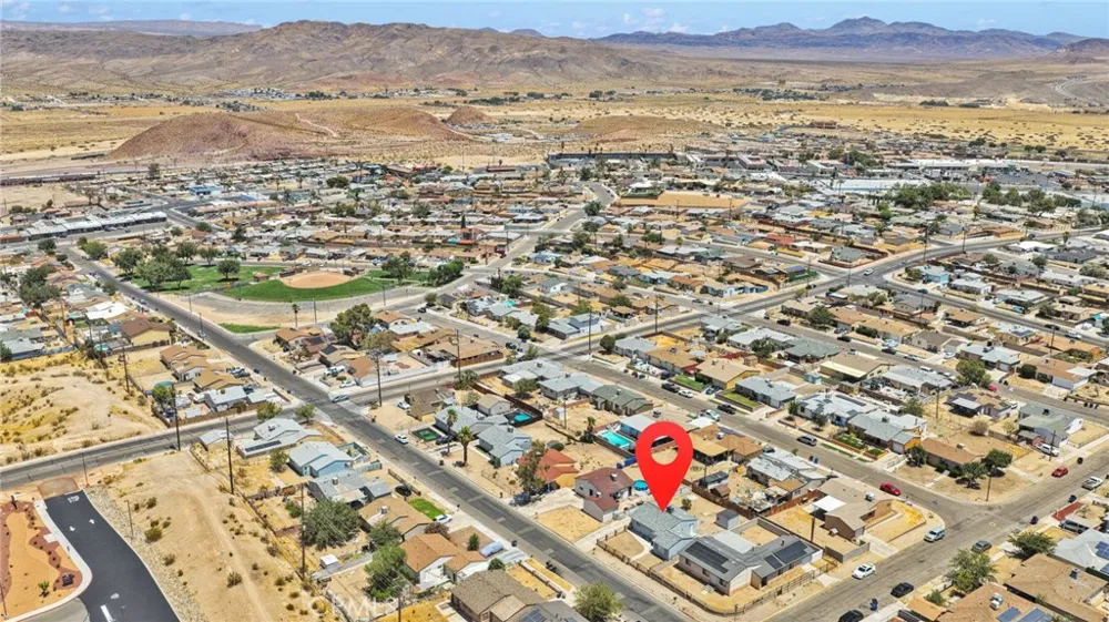 601 Lillian Drive Barstow, CA 92311
