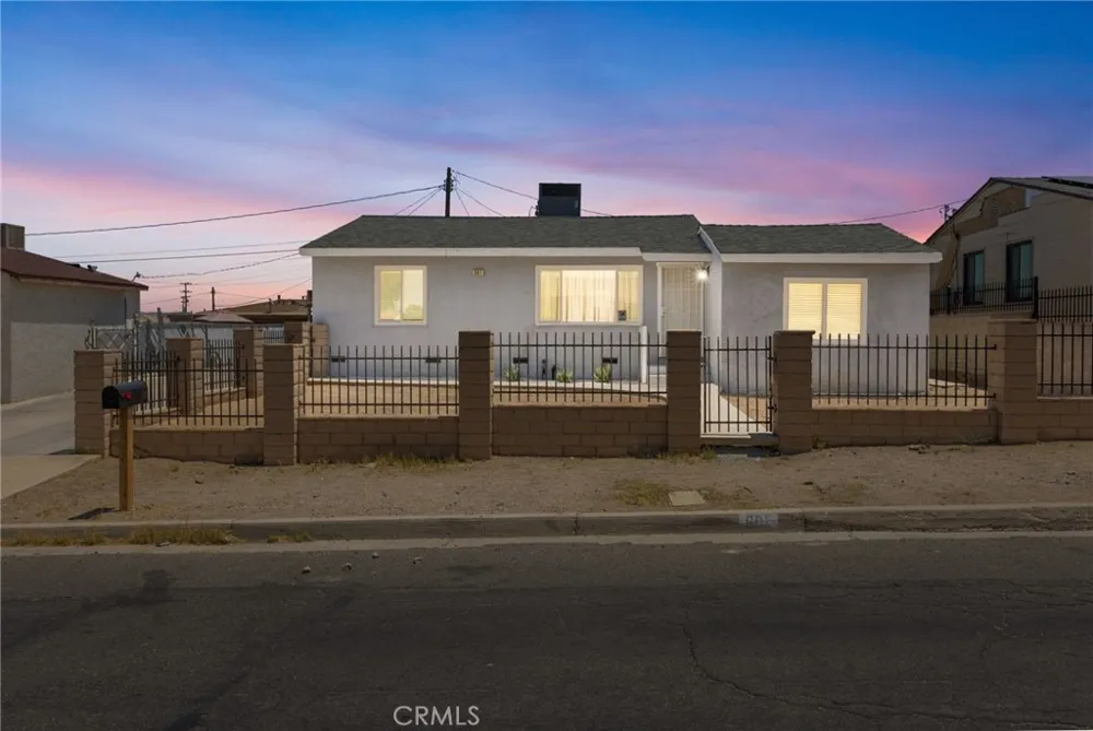 601 Lillian Drive Barstow, CA 92311