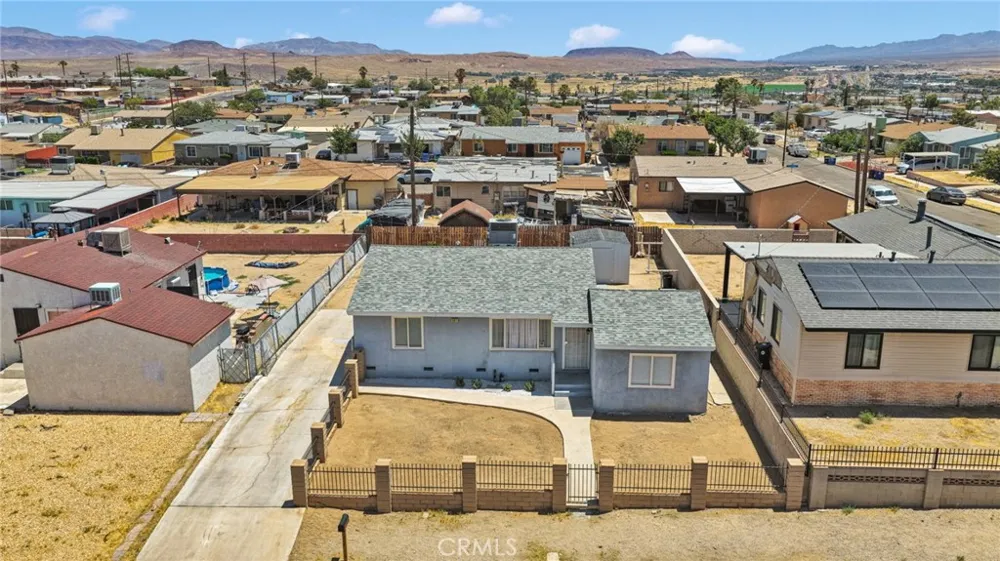 601 Lillian Drive Barstow, CA 92311