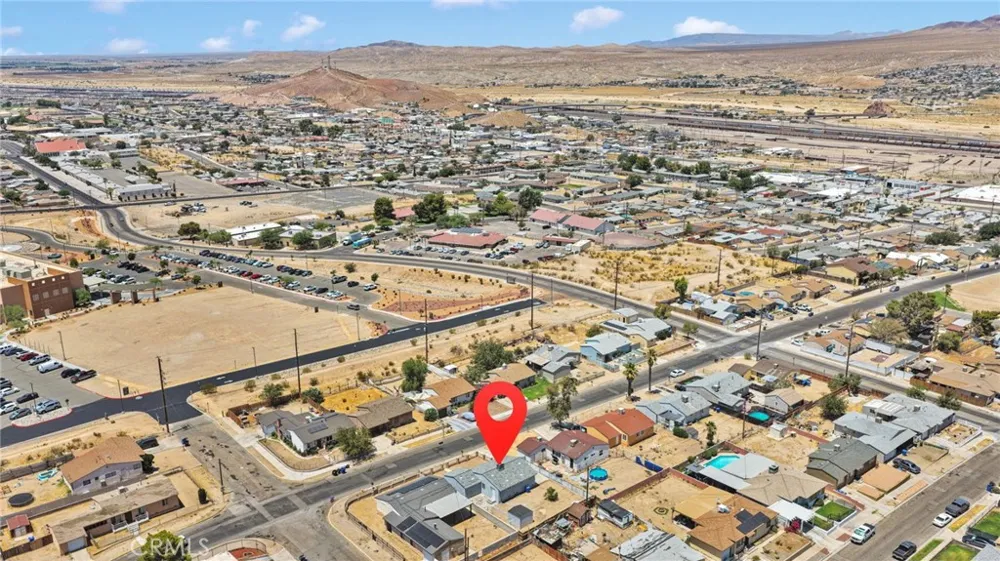 601 Lillian Drive Barstow, CA 92311