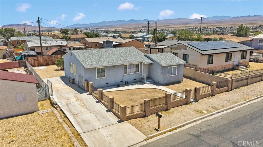 601 Lillian Drive Barstow, CA 92311