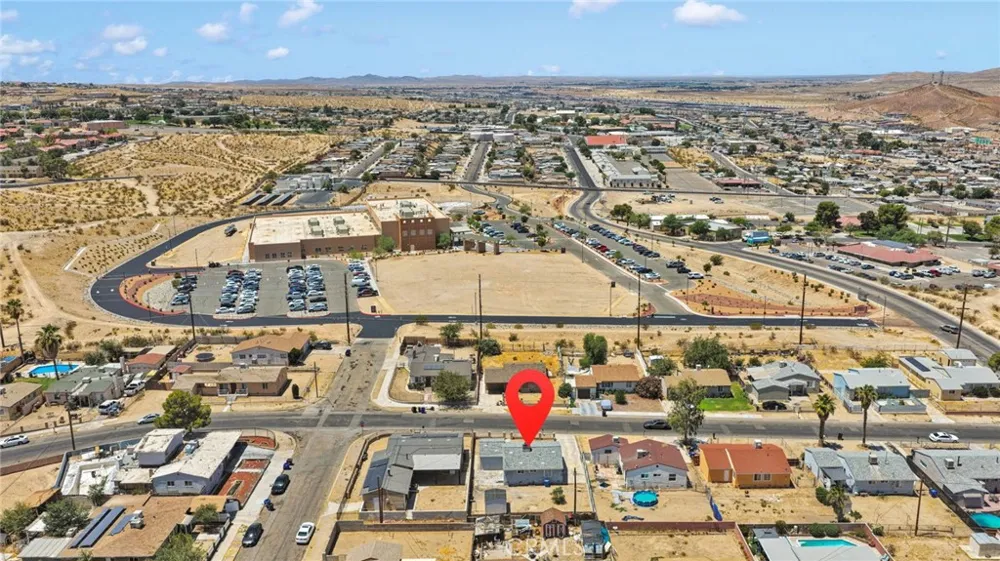 601 Lillian Drive Barstow, CA 92311