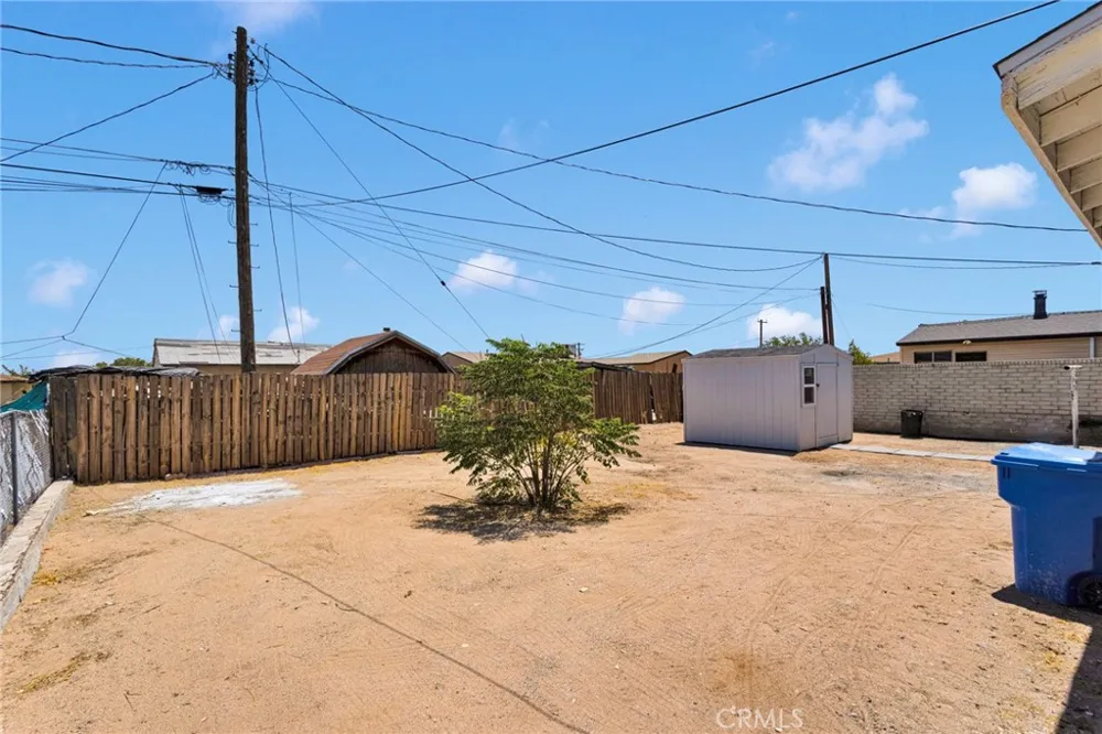 601 Lillian Drive Barstow, CA 92311