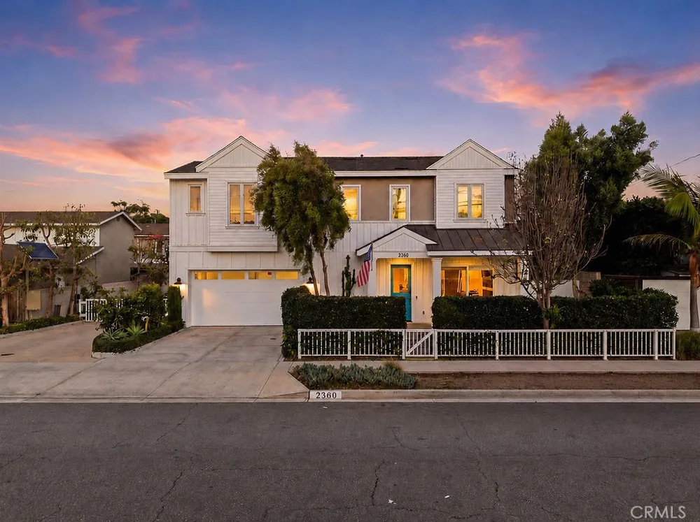 2360 Orange Avenue Costa Mesa, CA 92627