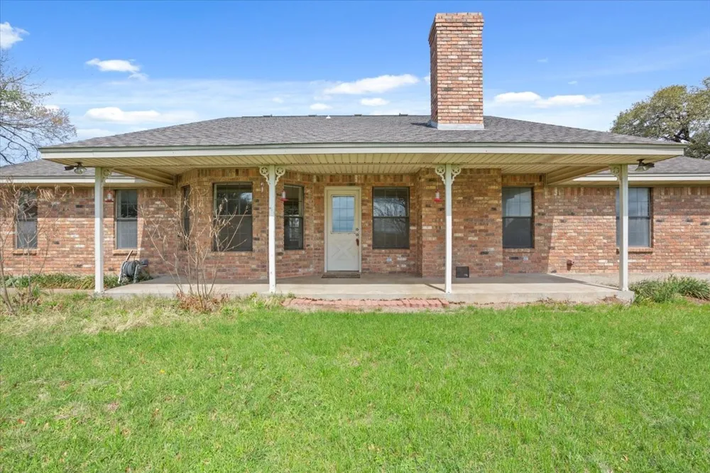 146 Indian Paint Brush Road Eddy, TX 76524