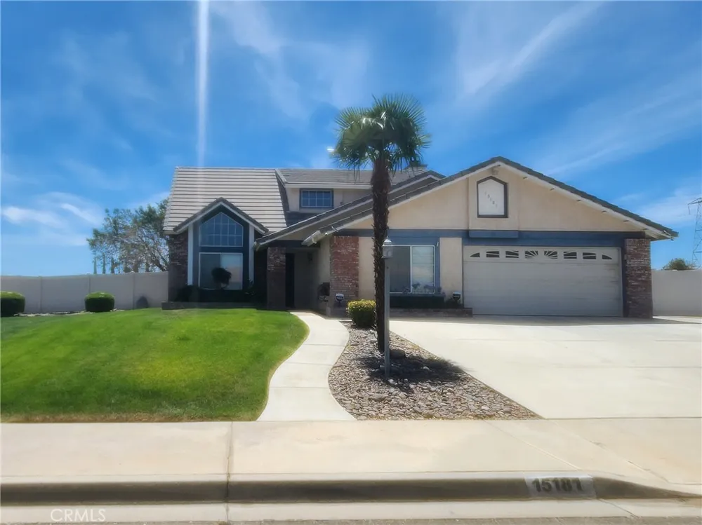 15181 Kimball Hesperia, CA 92345