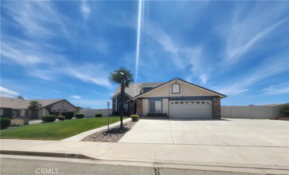 15181 Kimball Hesperia, CA 92345