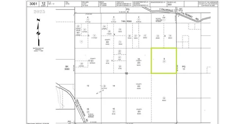 3061012 157 Ste/Valyermo Road