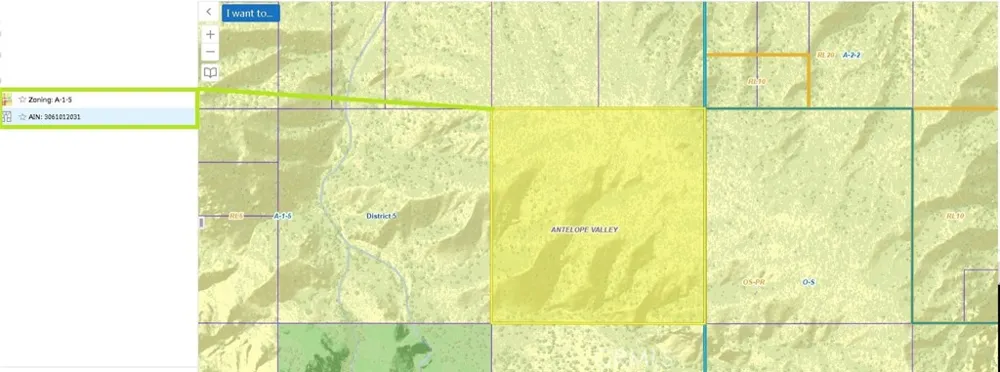 3061012 157 Ste/Valyermo Road Valyermo, CA 93544