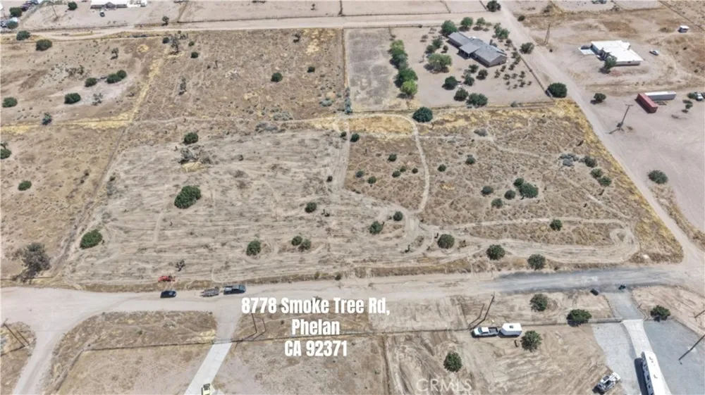 111 Smoke Tree Road Phelan, CA 92371